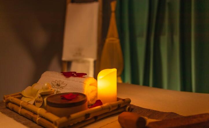 福州芳香精油按摩