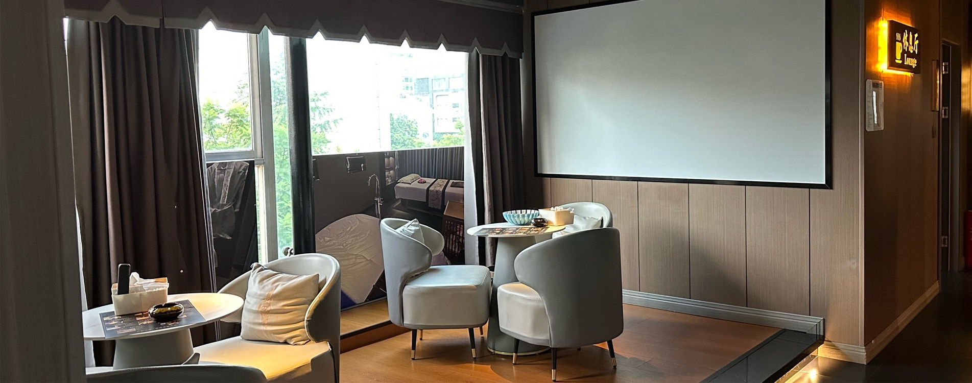 福州柔式spa图片一